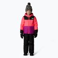 Vaikiška slidinėjimo striukė The North Face Kid Freedom Insulated radiant poppy 2