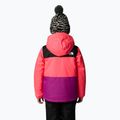 Vaikiška slidinėjimo striukė The North Face Kid Freedom Insulated radiant poppy 3