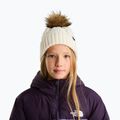 Vaikiška žieminė kepurė The North Face Oh Mega Fur Pom Beanie white Dune 3