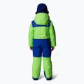 Moteriškas slidinėjimo kombinezonas The North Face Kid Freedom Snow Suit safety green 2