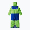 Moteriškas slidinėjimo kombinezonas The North Face Kid Freedom Snow Suit safety green 4