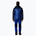 Vyriška pūsta striukė The North Face Summit Breithorn Hoodie blue/eagle blue 2