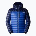 Vyriška pūsta striukė The North Face Summit Breithorn Hoodie blue/eagle blue 5