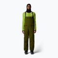 Vyriškos slidinėjimo kelnės The North Face Verbier GTX Bib forest olive