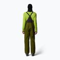 Vyriškos slidinėjimo kelnės The North Face Verbier GTX Bib forest olive 2