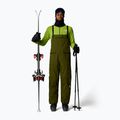 Vyriškos slidinėjimo kelnės The North Face Verbier GTX Bib forest olive 3