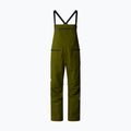 Vyriškos slidinėjimo kelnės The North Face Verbier GTX Bib forest olive 4