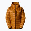 Moteriška pūsta striukė The North Face Summit Breithorn Hoodie apricot glaze 5