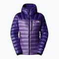 Moteriška pūsta striukė The North Face Summit Breithorn Hoodie peak purple/purple granite 5