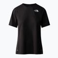 Moteriški bėgimo marškinėliai The North Face Summit High Trail tnf black 4