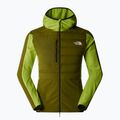 Vyriška striukė The North Face Summit Garnet Canyon forest olive/ meadow grass 4