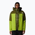 Vyriška striukė nuo lietaus The North Face Summit Torre Egger Futurelight meadow grass/forest olive
