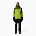 Vyriška striukė nuo lietaus The North Face Summit Torre Egger Futurelight meadow grass/forest olive 2