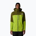 Vyriška striukė nuo lietaus The North Face Summit Torre Egger Futurelight meadow grass/forest olive 4