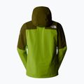 Vyriška striukė nuo lietaus The North Face Summit Torre Egger Futurelight meadow grass/forest olive 6