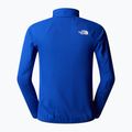 Vyriškas džemperis The North Face Summit Futurefleece Hybrid blue/eagle blue 2