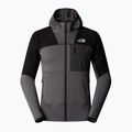 Vyriškas džemperis The North Face Stormgap Powergrid smoked pearl/ black 5