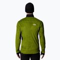 Vyriškas džemperis The North Face Alpedge High Loft Jacket oak green/ black 3