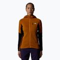 Moteriškas džemperis The North Face Stormgap Powergrid iron citrus/ black