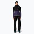 Moteriška hibridinė striukė The North Face Binntal Hybrid Ventrix Hoodie eternal purple/black 2