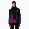 Moteriška hibridinė striukė The North Face Binntal Hybrid Ventrix Hoodie eternal purple/black 4