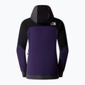 Moteriška hibridinė striukė The North Face Binntal Hybrid Ventrix Hoodie eternal purple/black 6