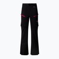 Moteriškos ski touring kelnės The North Face Alstorm Hybrid black/pink primose 4