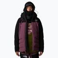 Moteriška slidinėjimo striukė The North Face Pallie Down midnight mauve/black 4