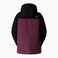 Moteriška slidinėjimo striukė The North Face Pallie Down midnight mauve/black 6