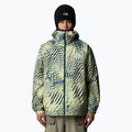 Vyriška slidinėjimo striukė The North Face Build Up Jacket nettle the lift print