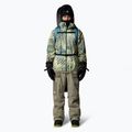 Vyriška slidinėjimo striukė The North Face Build Up Jacket nettle the lift print 2
