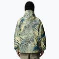 Vyriška slidinėjimo striukė The North Face Build Up Jacket nettle the lift print 3
