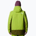 Vyriška slidinėjimo striukė The North Face Freedom Insulated meadow brass/forest olive 3