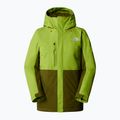 Vyriška slidinėjimo striukė The North Face Freedom Insulated meadow brass/forest olive 5