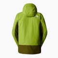 Vyriška slidinėjimo striukė The North Face Freedom Insulated meadow brass/forest olive 6