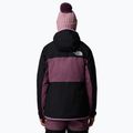 Moteriška slidinėjimo striukė The North Face Namak Insulated black/midnight mauve 3