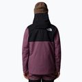 Moteriška slidinėjimo striukė The North Face Driftview Anorak black/midnight mauve 3