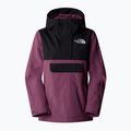 Moteriška slidinėjimo striukė The North Face Driftview Anorak black/midnight mauve 4