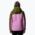 Moteriška slidinėjimo striukė The North Face Namak Insulated forest olive/dragonfruit 3