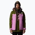 Moteriška slidinėjimo striukė The North Face Namak Insulated forest olive/dragonfruit 4