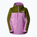Moteriška slidinėjimo striukė The North Face Namak Insulated forest olive/dragonfruit 5
