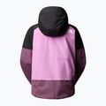 Moteriška slidinėjimo striukė The North Face Dawnstrike GTX Insulated black/dragonfruit/midnight mauve 6