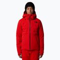 Moteriška slidinėjimo striukė The North Face Lenado fiery red