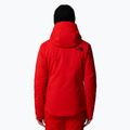 Moteriška slidinėjimo striukė The North Face Lenado fiery red 3