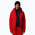 Moteriška slidinėjimo striukė The North Face Lenado fiery red 4