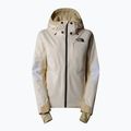 Moteriška slidinėjimo striukė The North Face Lenado white dune/gravel/khaki 5