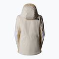 Moteriška slidinėjimo striukė The North Face Lenado white dune/gravel/khaki 6