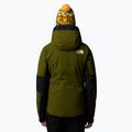 Moteriška slidinėjimo striukė The North Face Lenado forest olive/black 3