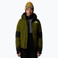 Moteriška slidinėjimo striukė The North Face Lenado forest olive/black 4