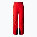 Moteriškos slidinėjimo kelnės The North Face Lenado fiery red 4